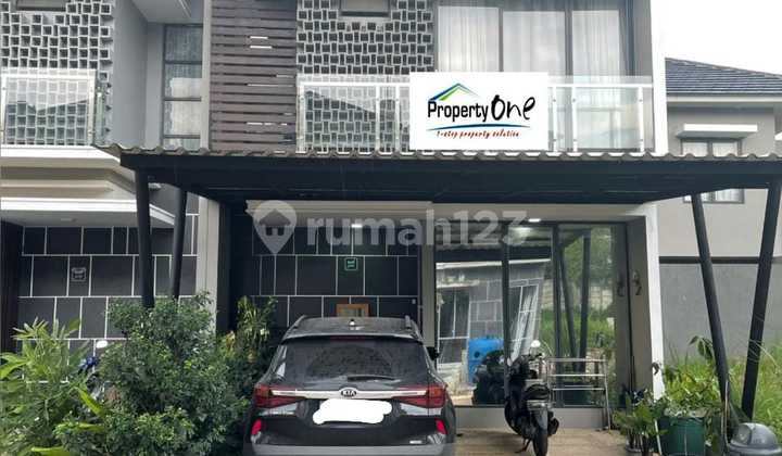 Dijual Rumah 2 Lantai di Golden Park Kondisi Full Furnish