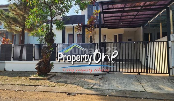 Dijual Rumah 1,5 Lantai Di Nusaloka BSD City 1