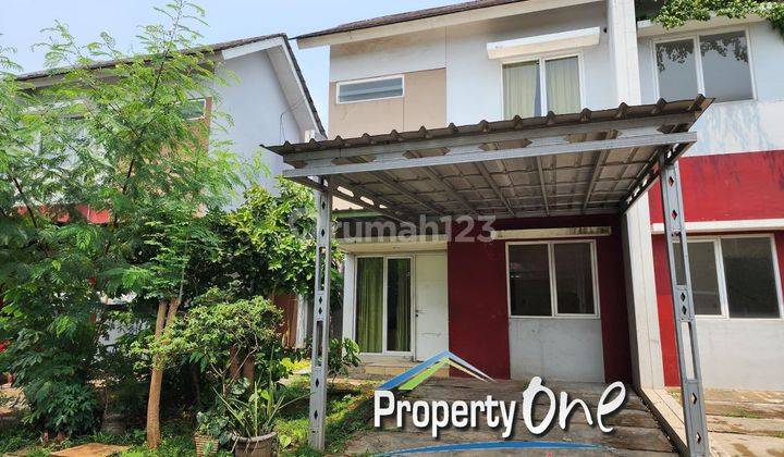 Jual Rumah Di Serpong Lagoon Dekat Akses Toll Bsd Pamulang 2