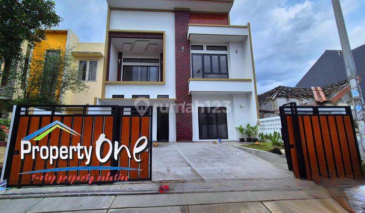 Jual Rumah Di Kencana Loka Bsd Serpong 1