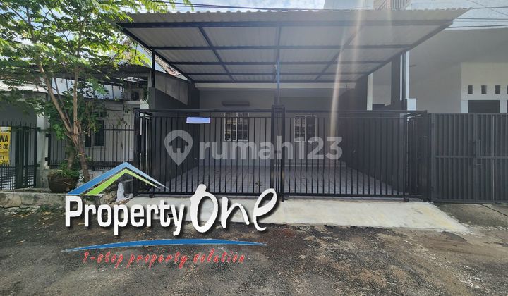 Dijual Seadanya Rumah 1 Lantai Di Nusaloka BSD City