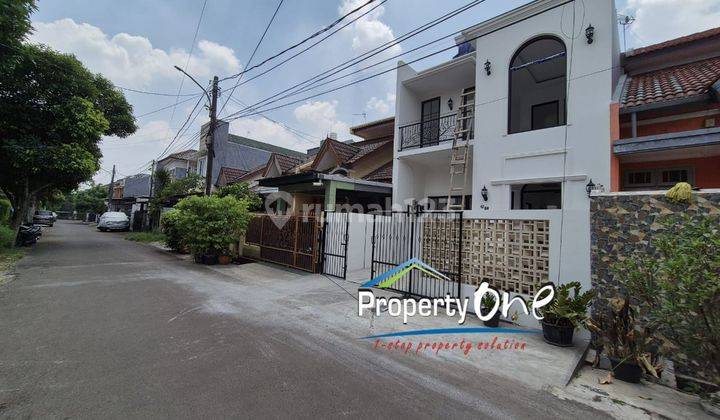 Jual Rumah Di Griya Loka Bsd Serpong 2