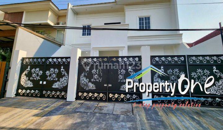 Jual Rumah Di Villa Melati Mas Serpong Dekat Bsd Dan Bintaro 2