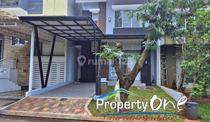 Jual Rumah Di Delatinos Bsd Serpong 1