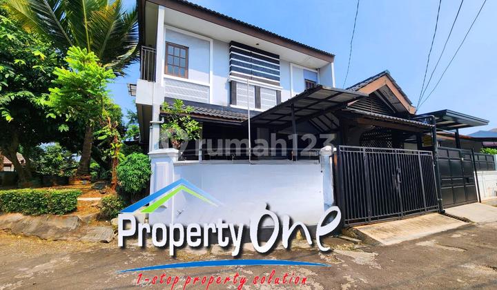 For Sale House In Griya Loka BSD Serpong