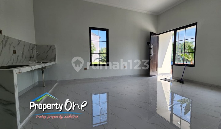 Jual Rumah di Kireina Park Nusaloka BSD Serpong Dekat Bintaro dan Jakarta 2