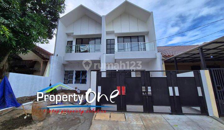 Jual Rumah Di Villa Melati Mas Serpong Dekat Akses Bsd Dan Bintaro 1