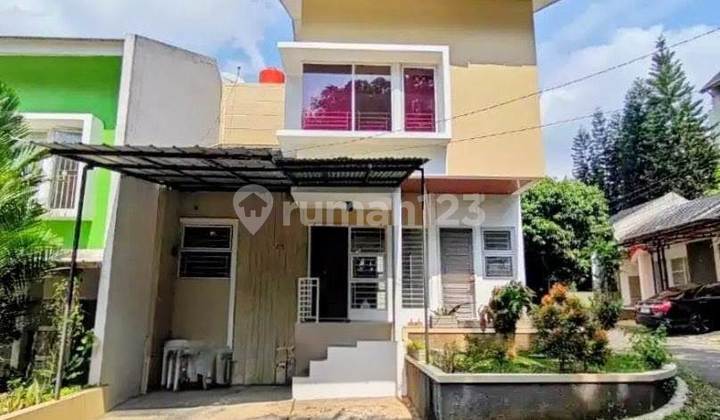 Jual Rumah Di Serpong Green Park Dekat Akses Toll BSD Pamulang