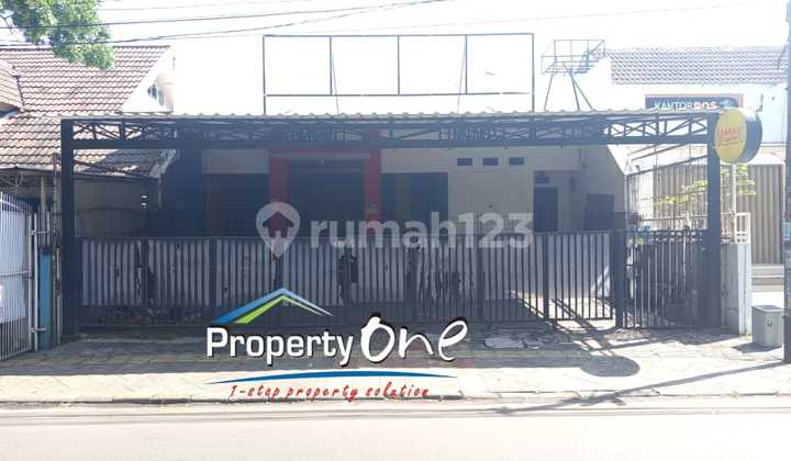 Dijual Rumah 1 Setengah Lantai Untuk Tempat Usaha Di Kencana Loka BSD