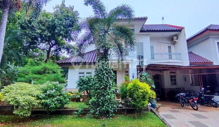 For Sale: House in Senayan 1 Residential Area, Bintaro, South Tangerang