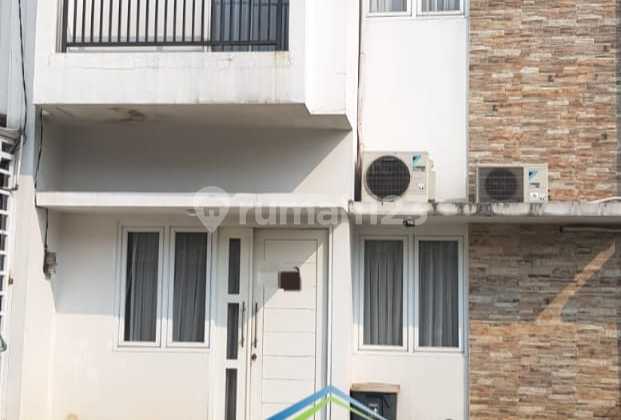 For Sale House Cluster Visataloka Residence Pondok Benda Serua Ciputat For Sale House Cluster Visataloka Residence Pondok Benda Serua Ciputat