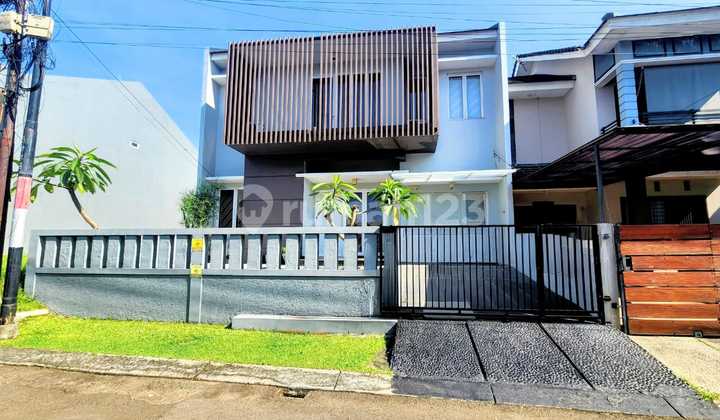 Jual Rumah Di Nusa Loka BSD Serpong Jual Rumah Di Nusa Loka BSD Serpong