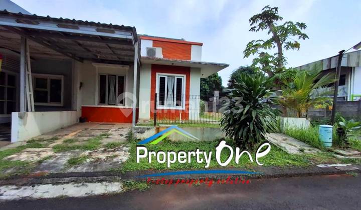 Jual Rumah Di Bukit Serpong Mas Dekat BSD Dan Alam Sutera