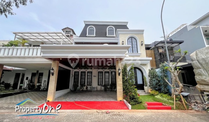 Jual Rumah di Foresta Bsd Serpong