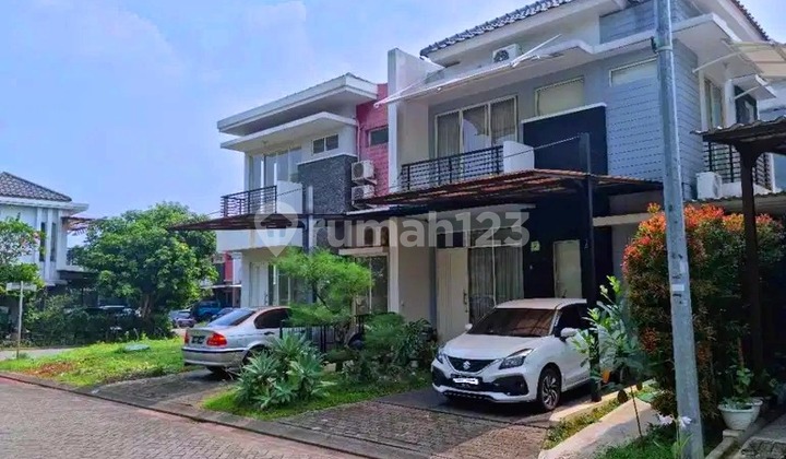 Jual Rumah di Residence One Bsd Serpong Jual Rumah di Residence One Bsd Serpong