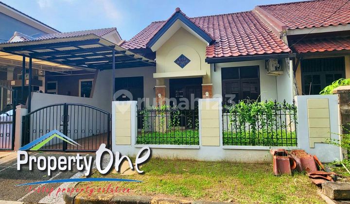 Jual Rumah DI Villa Melati Mas Serpong Dekat BSD Dan Bintaro