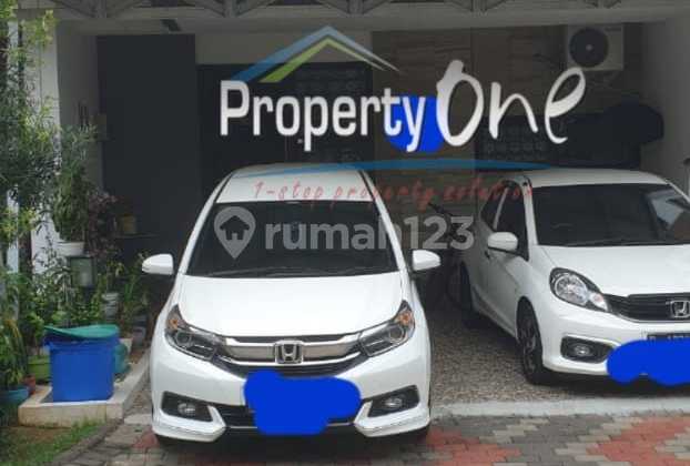 For Sale 2-Story House in Delatinos Cluster BSD