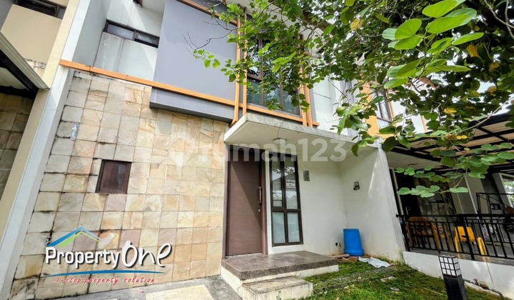 Jual Rumah di Kireina Park Nusaloka Bsd Serpong Jual Rumah di Kireina Park Nusaloka Bsd Serpong