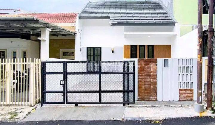 Jual Rumah Di Nusa Loka Bsd Serpong 1