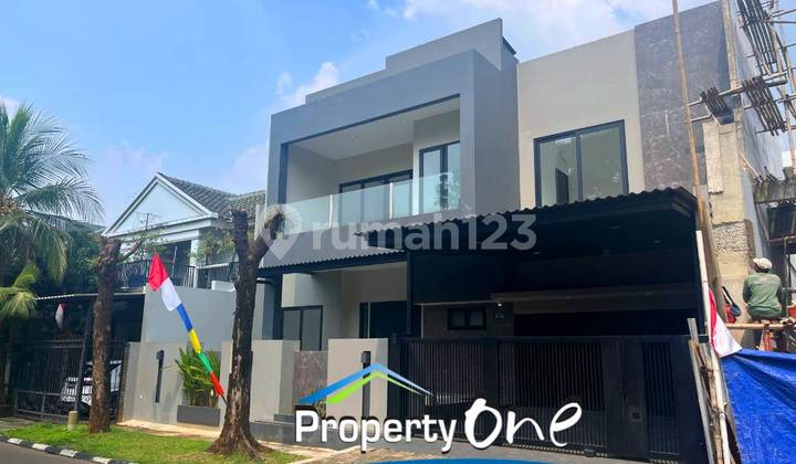 Jual Rumah Di PuspitaLoka BSD Serpong Tangerang Selatan Jual Rumah Di PuspitaLoka BSD Serpong Tangerang Selatan