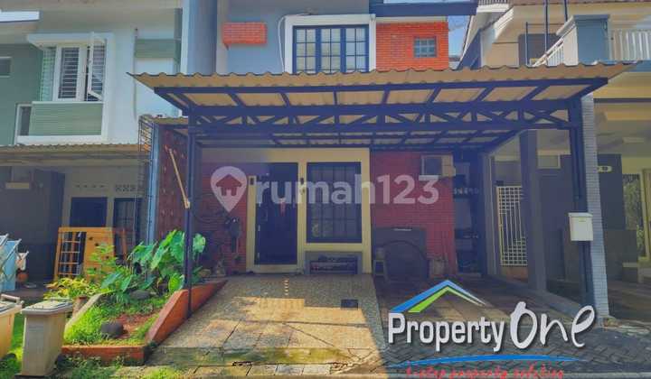 For Sale House in Neo Catalonia Nusaloka Bsd Serpong 2