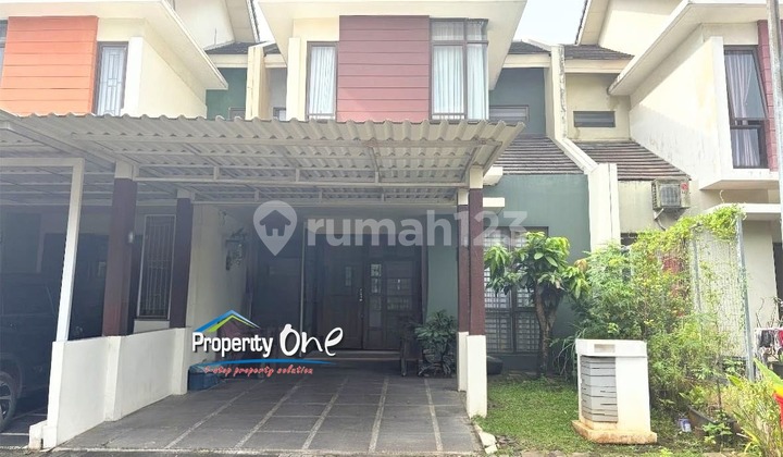 For Sale House in Foresta BSD City