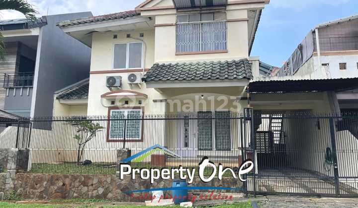 Jual Rumah Di Puspita Loka BSD Serpong 1