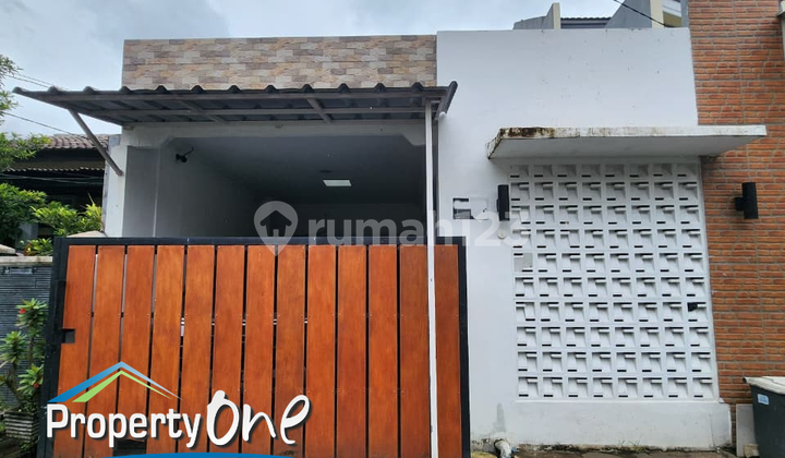 Dijual Rumah Semifurnish di Villa Dago Tol Ciputat Dekat Akses Tol Bsd Serpong