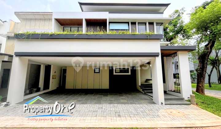 Jual Rumah di Foresta Bsd Serpong