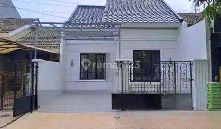 Jual Rumah Di Kencana Loka BSD Serpong 1