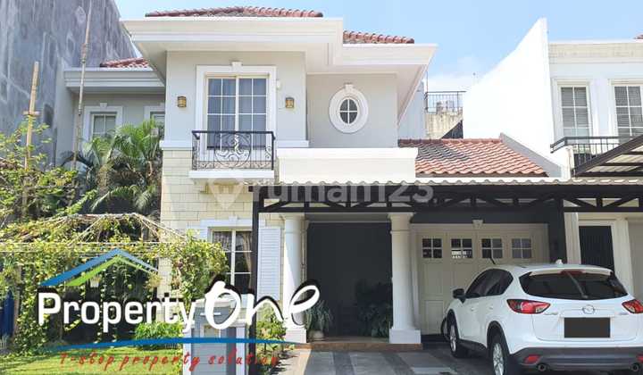 Dijual Rumah Cluster Kawasan Elit Sutera Narada Alam Sutera Serpong Tangerang Selatan Dijual Rumah Cluster Kawasan Elit Sutera Narada Alam Sutera Serpong Tangerang Selatan
