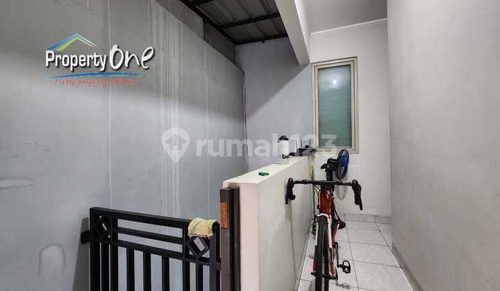 Dijual Rumah Kost Fully Furnished Di Cluster Foresta BSD  2
