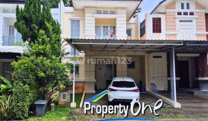 Jual Rumah Di The Green Bsd Serpong 1