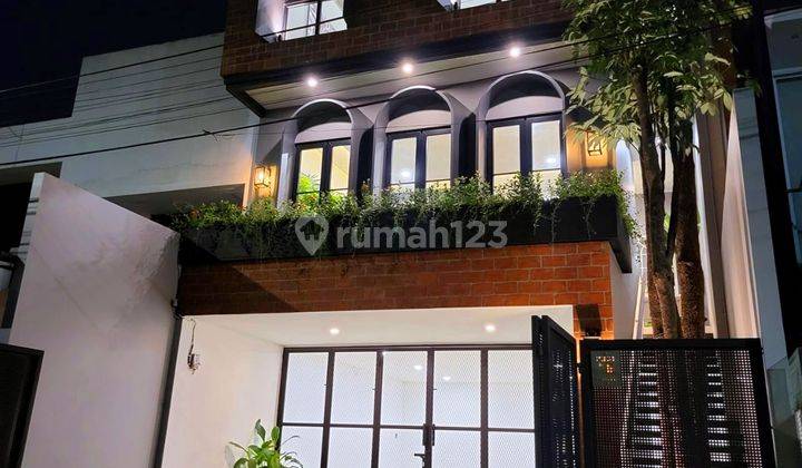 Jual Rumah Di Pondok Indah Jakarta Selatan 2