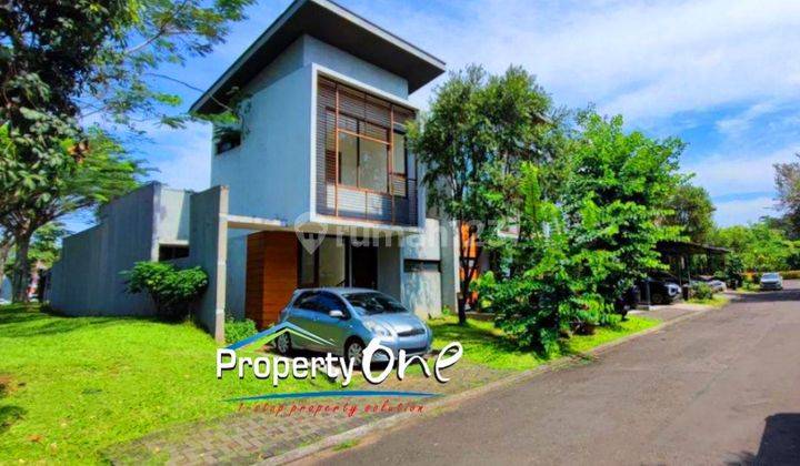 Jual Rumah Di The Avani Bsd Serpong 1