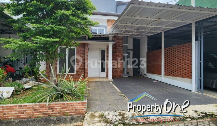 Jual Rumah Di Serpong Garden Dekat Akses Toll BSD  2