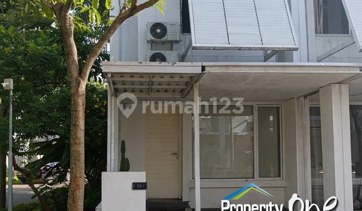 Jual Rumah di Tabebuya BSD City