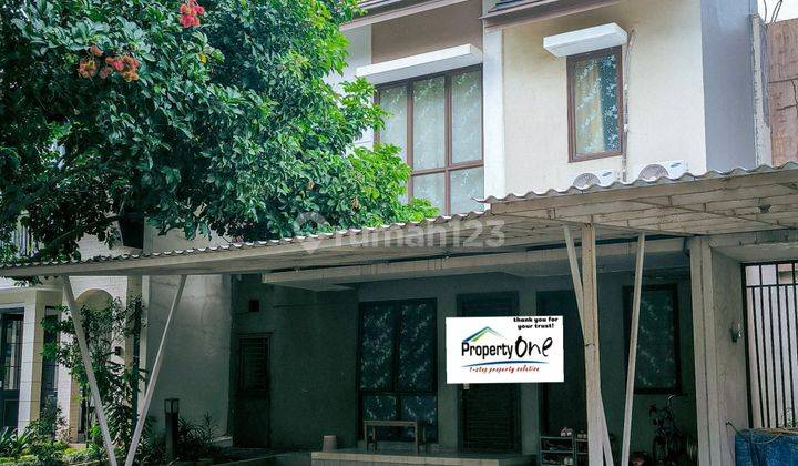 Jual Rumah Di The ICON BSD Serpong 1