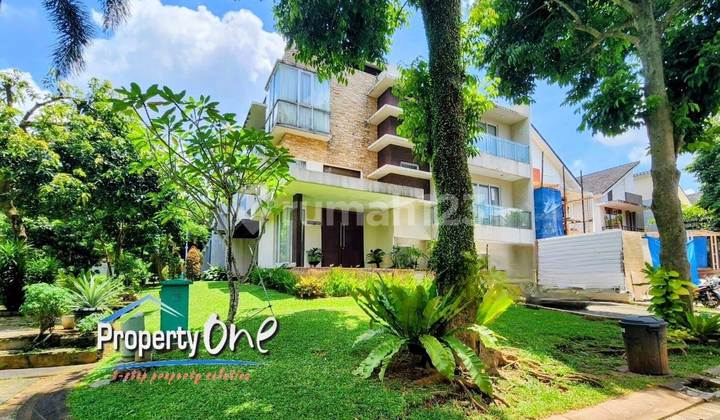 Sell House in Delatinos BSD Serpong Near Access to Bintaro and Jakarta