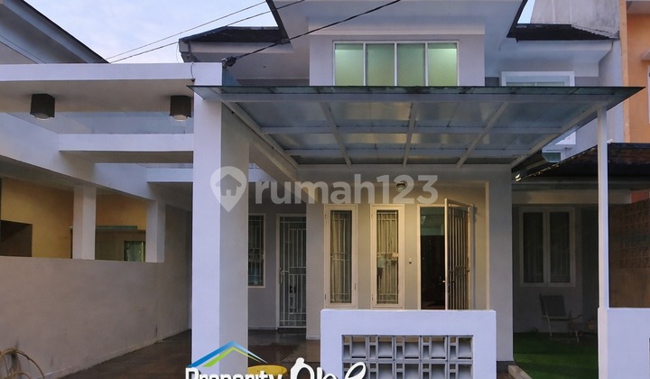For Sale: House in Islamic Village Karawaci Tangerang For Sale: House in Islamic Village Karawaci Tangerang