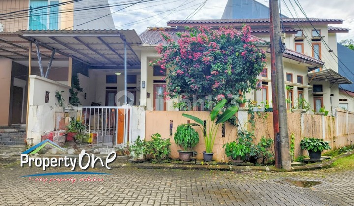 Dijual Rumah Cendana Residence Pamulang Posisi Hook 2