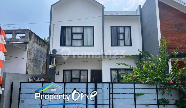 For Sale 2.5-Story House in Bumi Puspitek Asri Pagedangan Adjacent to BSD City 1