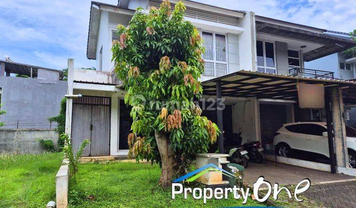 Jual Rumah Di Delatinos Bsd Serpong 2