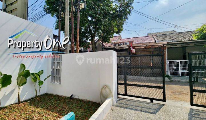 Jual Rumah Di Nusa Loka Bsd Serpong 2