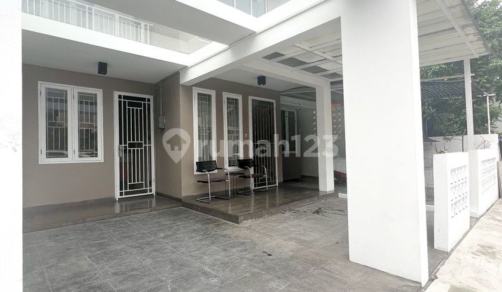 Jual Rumah di Islamic Village Karawaci Tangerang 2