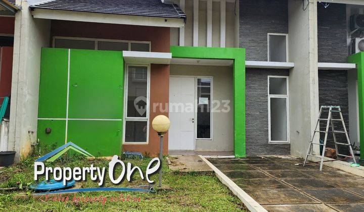 Jual Rumah Di Serpong Garden 2 Cisauk Dekat Akses Toll Bsd Pamulang 1