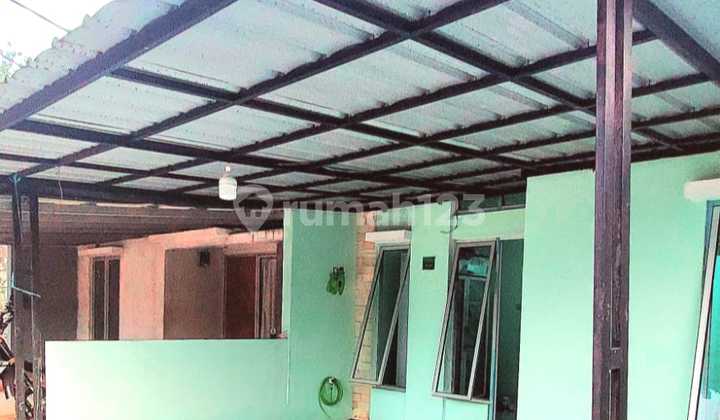 Dijual Rumah Cluster Minimalis Di Serpong Garden 2