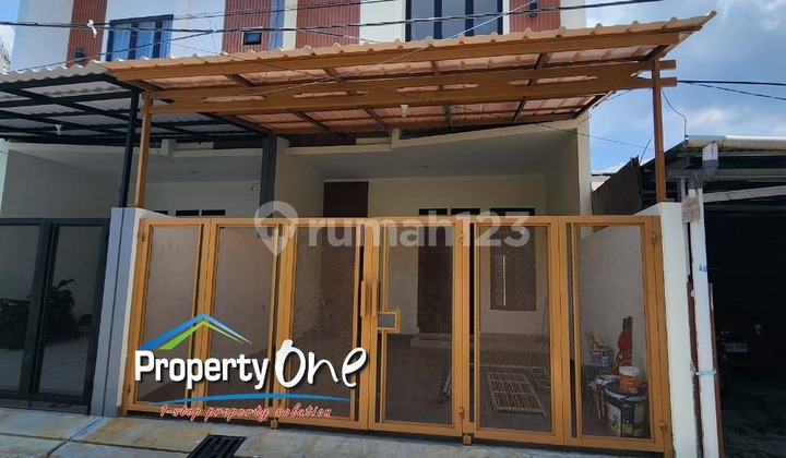 Jual Rumah di Bumi Puspitek Asri Dekat dengan BSD