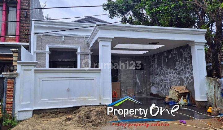 Jual Rumah On Progress Di Griya Loka Bsd Serpong 1