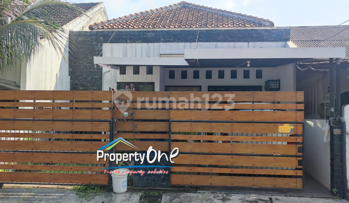 For Sale: House in Bumi Puspitek Asri Near BSD Serpong Toll Access
